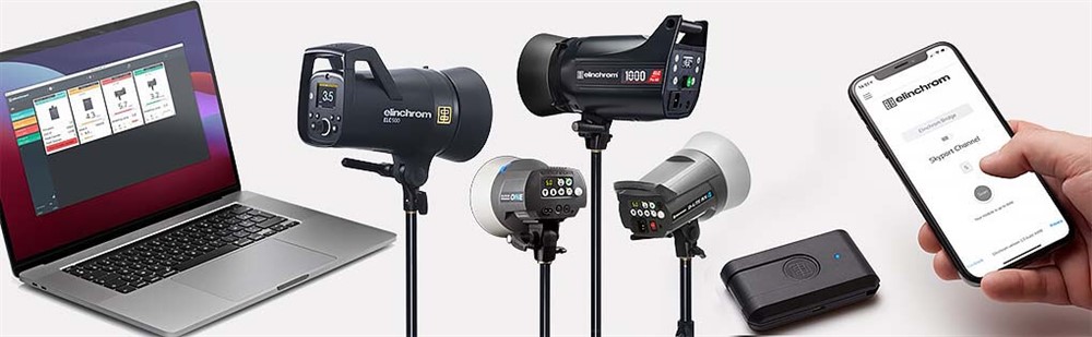 Elinchrom Bridge - Trådlös fjärrstyrning