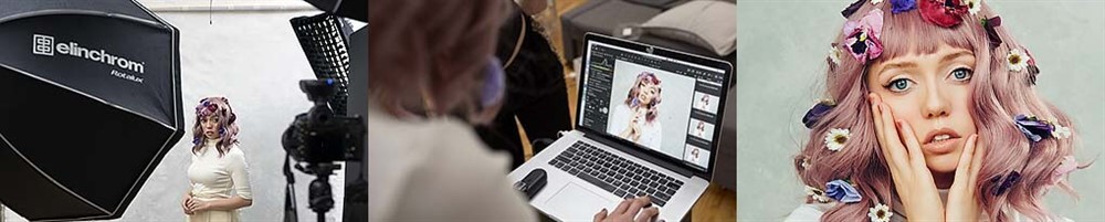 Moins de postproduction, livraison plus rapide