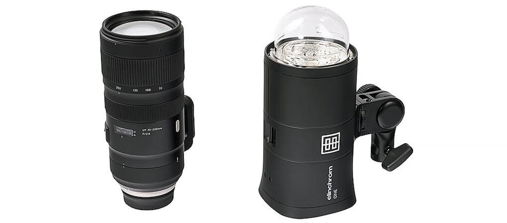 Elinchrom ONE – Kompakte Größe