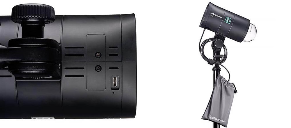 Elinchrom ONE – Versiegelter Li-Ion-Akku