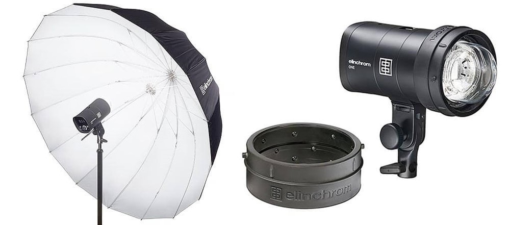 Elinchrom ONE - Adapter System