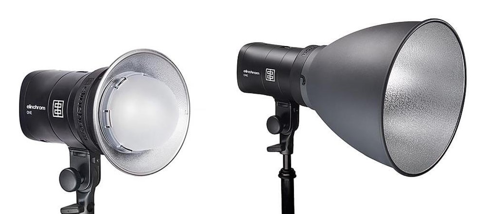 Elinchrom ONE - Engineered for peak efficiency