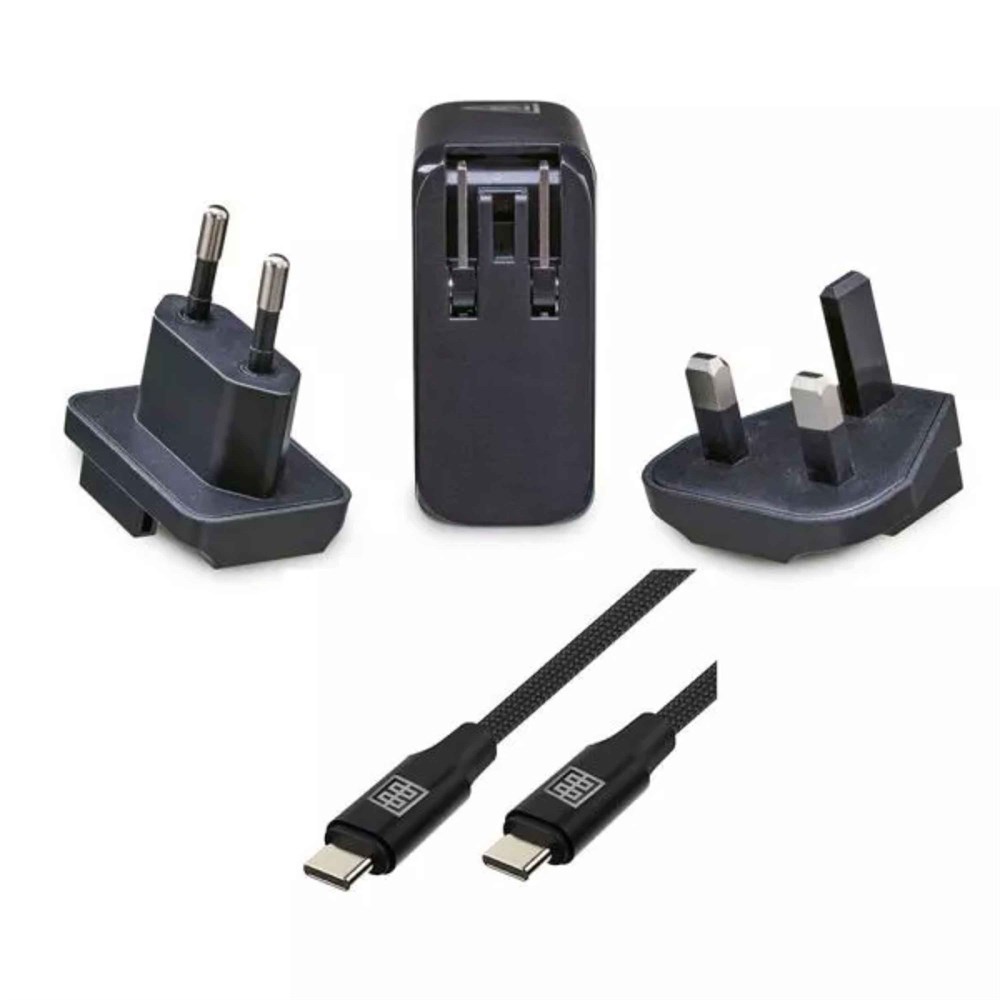 Elinchrom 100W USB-C Wall Charger Kit