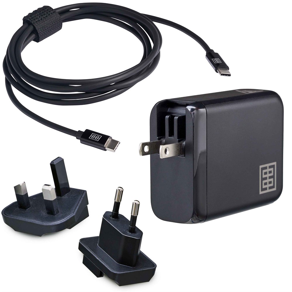 Elinchrom 100W USB-C Wall Charger Kit