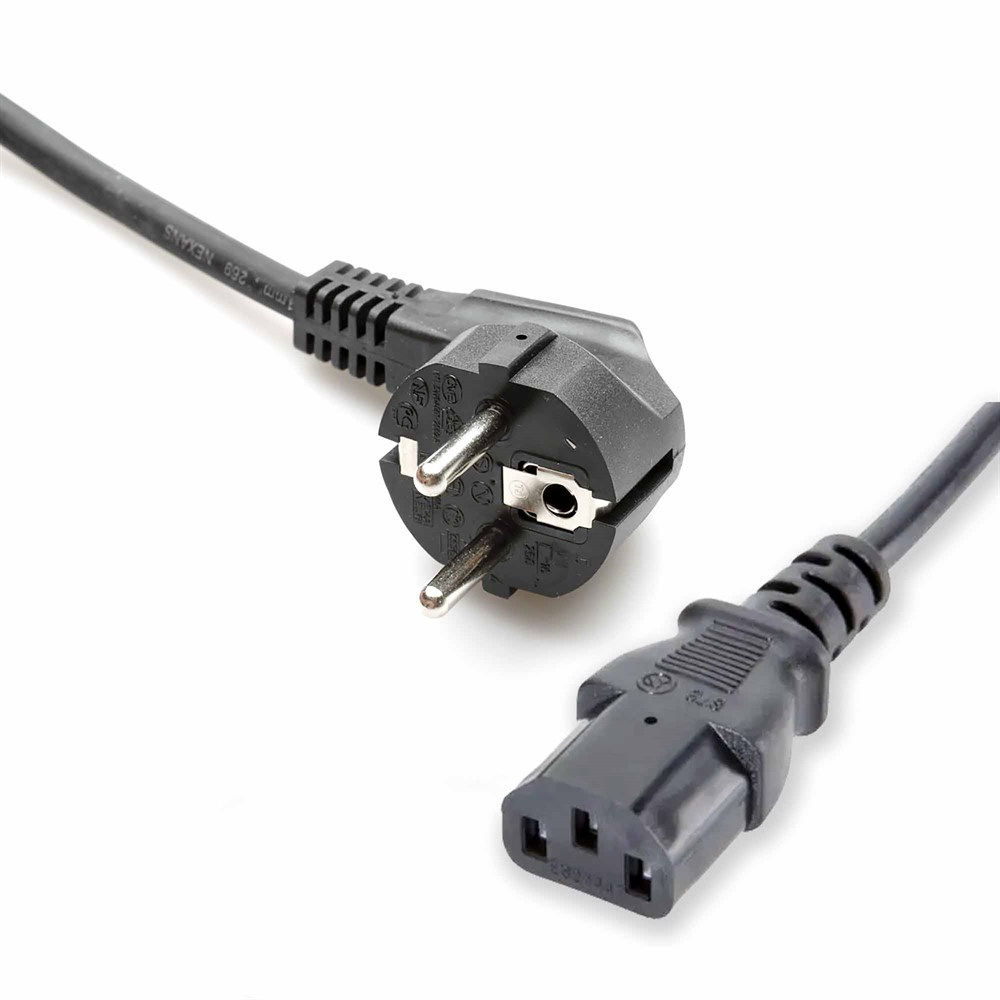 Elinchrom Power Cord C13 Straight 5 m