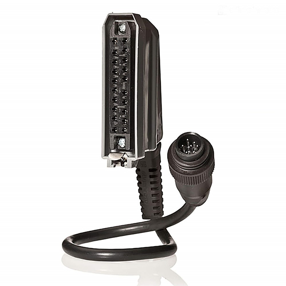 Adapter cable Quadra to EL heads