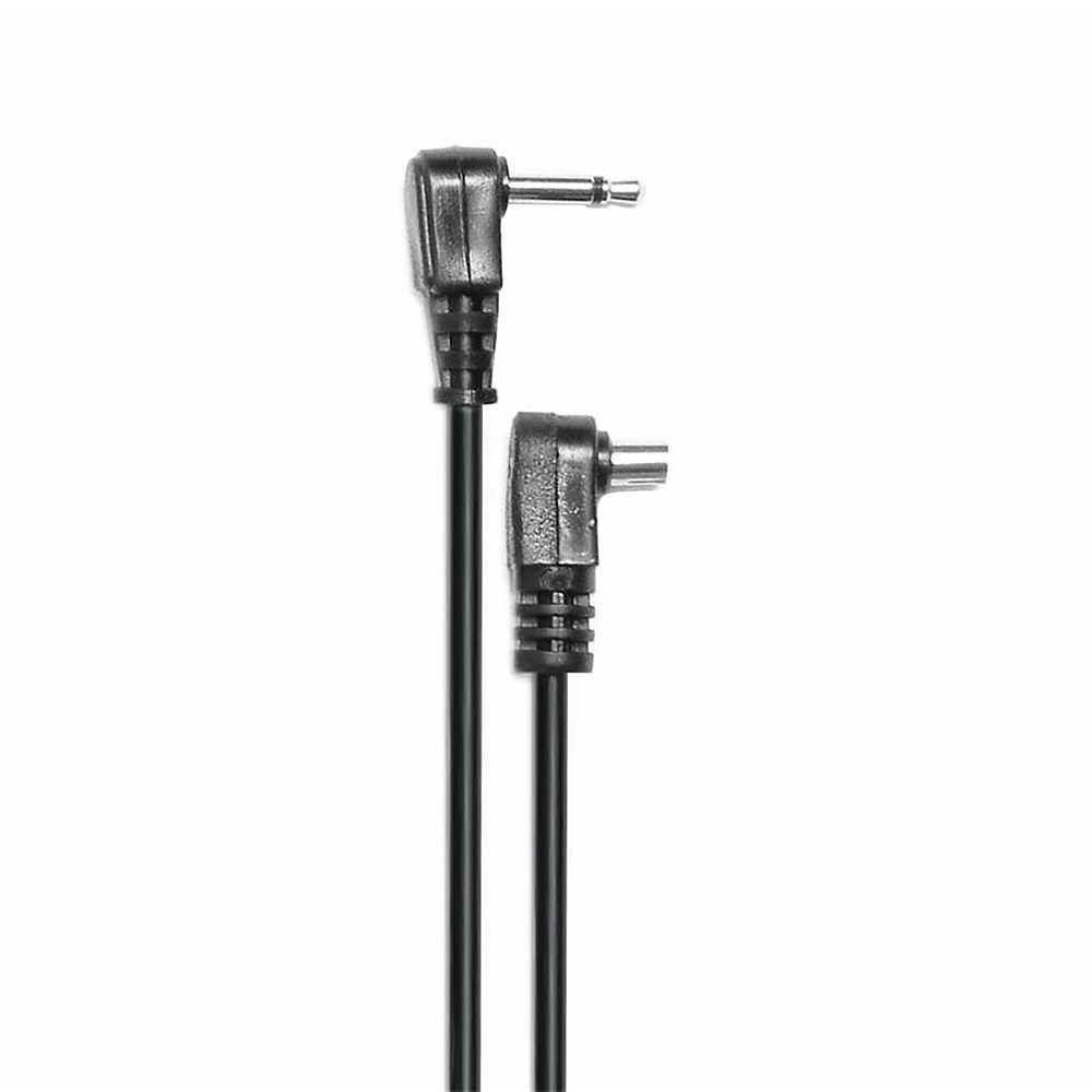 Cable 20 cm, 2.5 mm to PC connector
