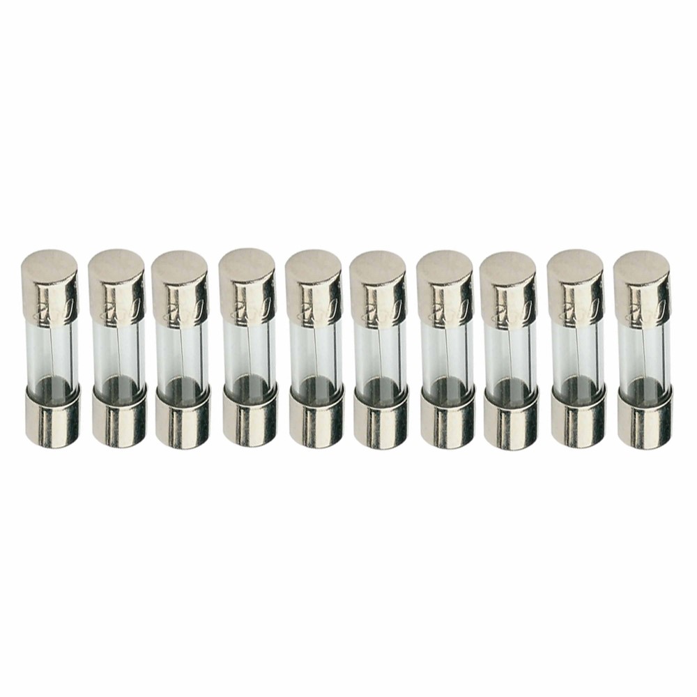 Fuse 8 AT/10 st (5x20 mm)