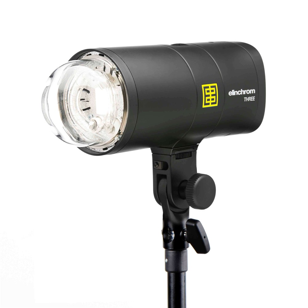 Elinchrom THREE | Off Camera Flash Kit