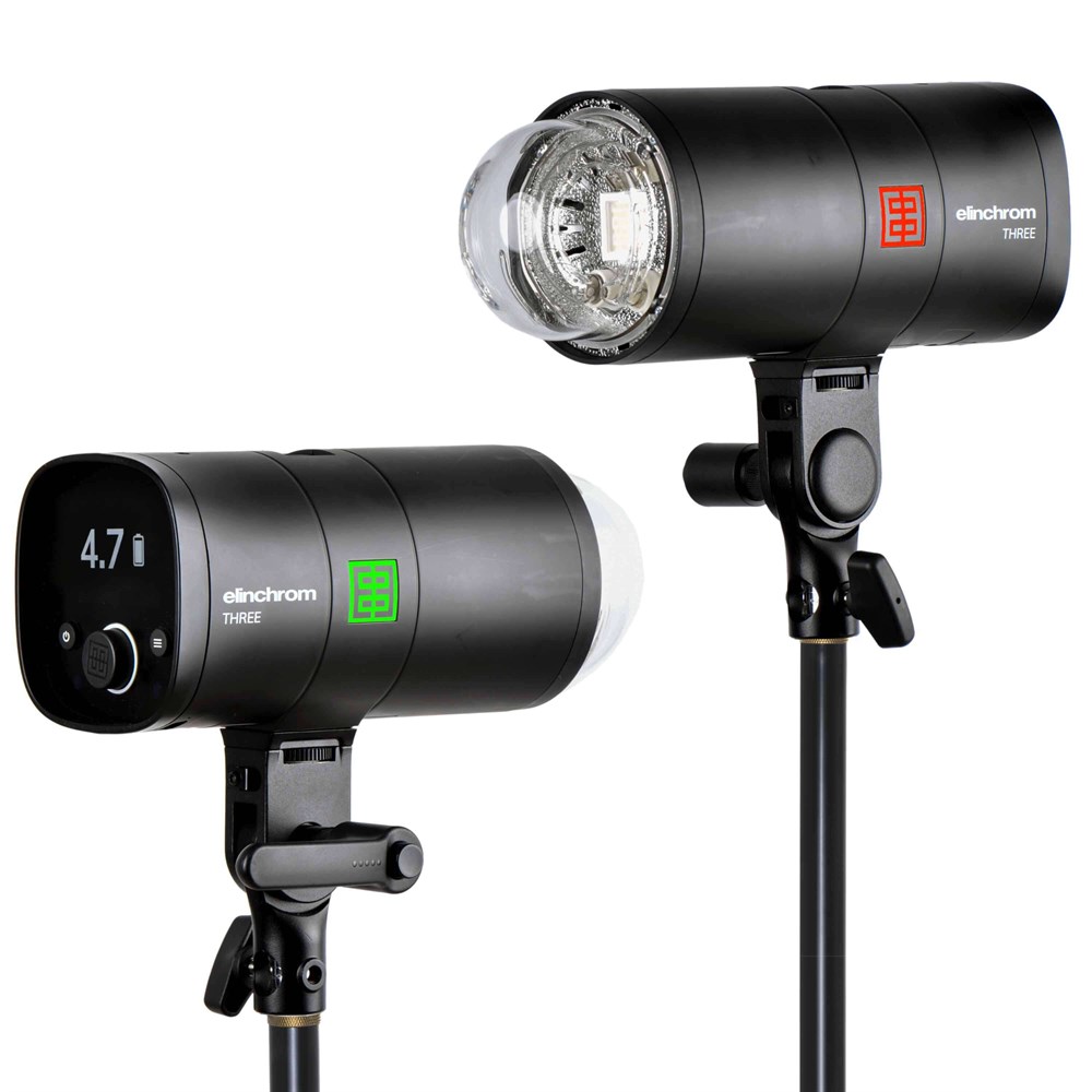 Elinchrom THREE Dual Kit
