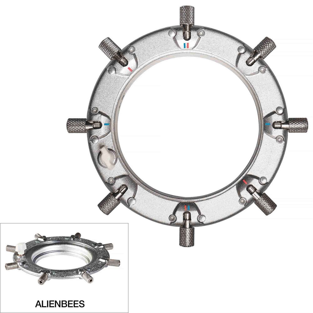 Elinchrom Rotalux Speedring packaging