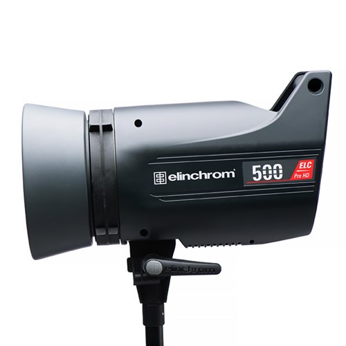 Elinchrom ELC Pro HD 500