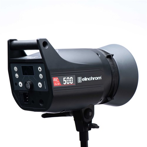 Elinchrom ELC Pro HD 500