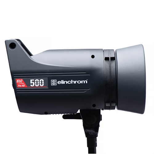 Elinchrom ELC Pro HD 500