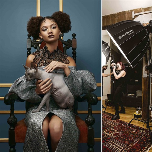 Elinchrom Litemotiv Parabolic softbox