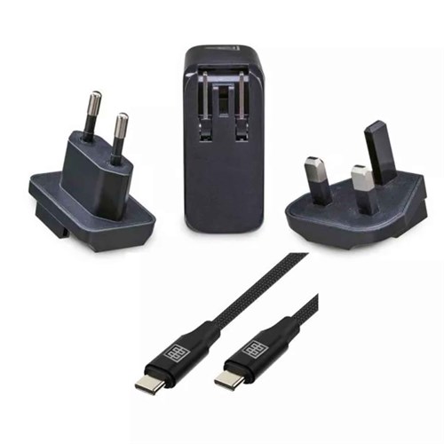 Elinchrom 100W USB-C Wall Charger Kit