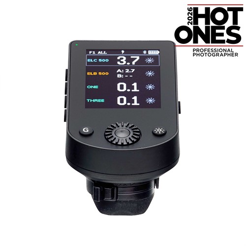Elinchrom Emetteur Pro X - Nikon