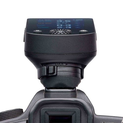 Transmitter Pro X - Efficient, instinctive operation