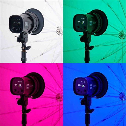 Creative RGB Control