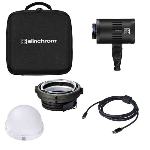 Items included LED 100 C Light Kit