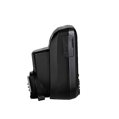 Skyport kan uppdateras via Mini USB