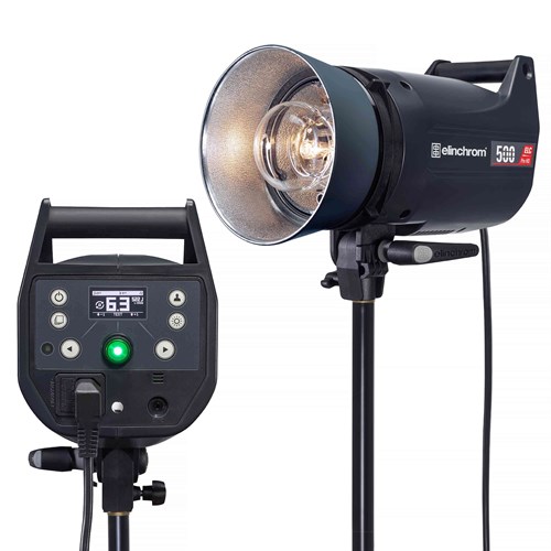 Elinchrom ELC Pro HD 500 To Go Set