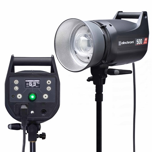 Elinchrom ELC Pro HD 500 To Go Set EU (Europe)