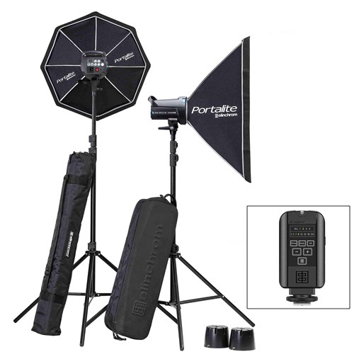 Elinchrom D-Lite RX 4 - Dual Monolight Kit