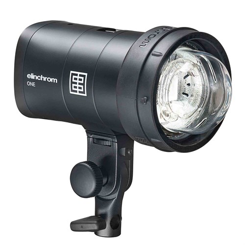 OCF adapter to Elinchrom bayonet included