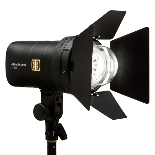 Elinchrom OCF Barndoors