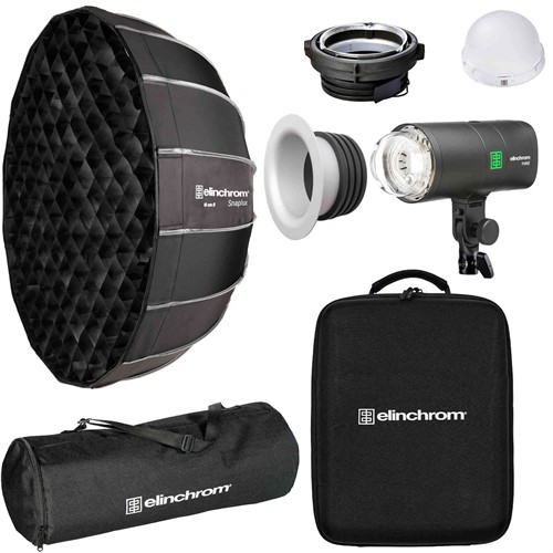 Parts included THREE Portrait Kit