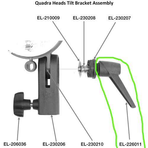 Elinchrom Spare Part