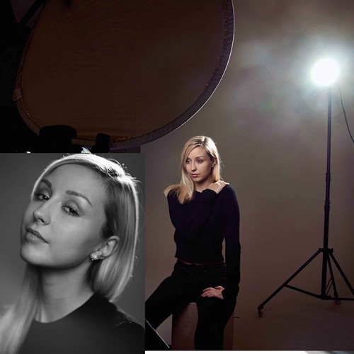 Grids, a perfect hair light