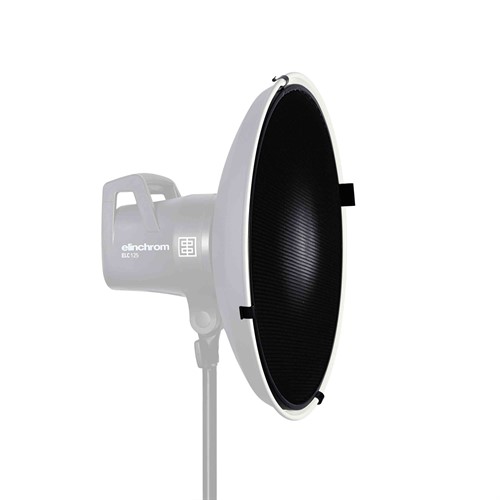 Reflector not included