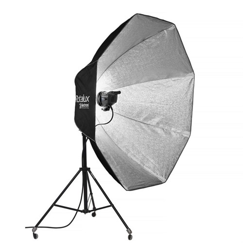 Rotalux Indirect Octa 150 (Stand-Flash not included)