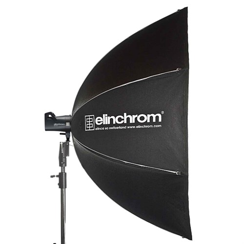 Octa 150 with standard speedring