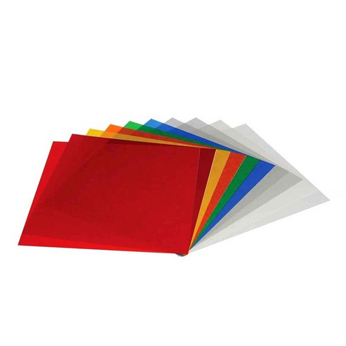 Elinchrom Colour Filter 21cm | 10 pcs