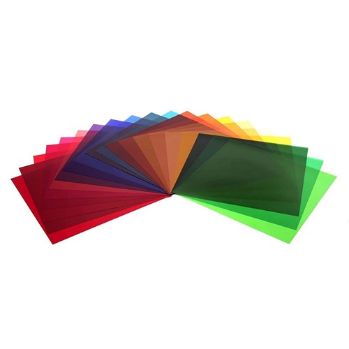 Elinchrom Colour Filter 21cm | 20 pcs