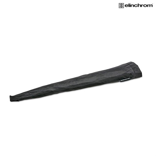 The umbrella is delivered with Case