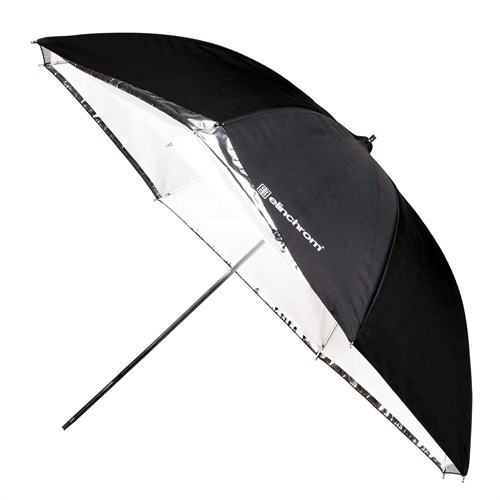 Elinchrom Umbrella 105 cm White & Transparent