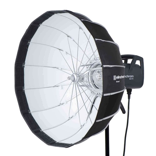 Rotalux Go adapter for Elinchrom bayonet