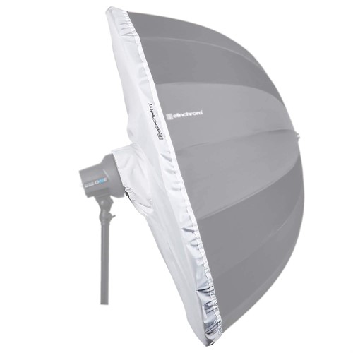 Elinchrom Transparent Diffuser Deep Umbrella 125 cm