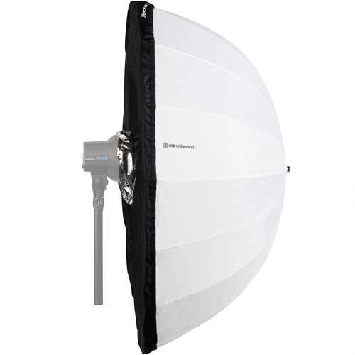 Elinchrom Black Diffuser Deep Umbrella 125 cm