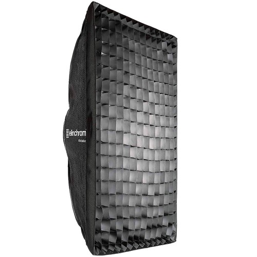 Rotagrid 90x110cm with softbox(not included)