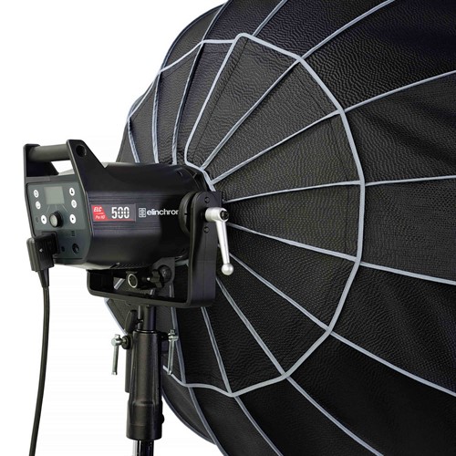 Litemotiv with bracket (not included)