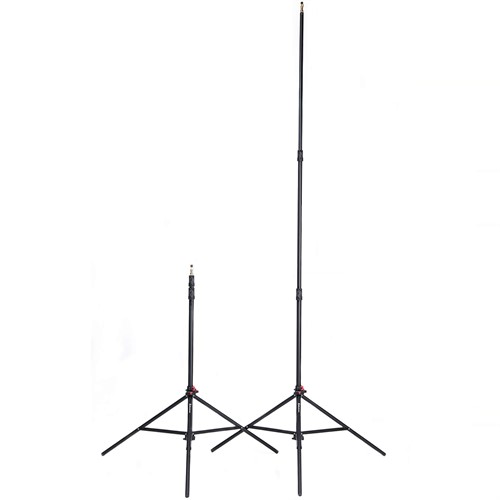 Can be adjusted 105-244cm in height