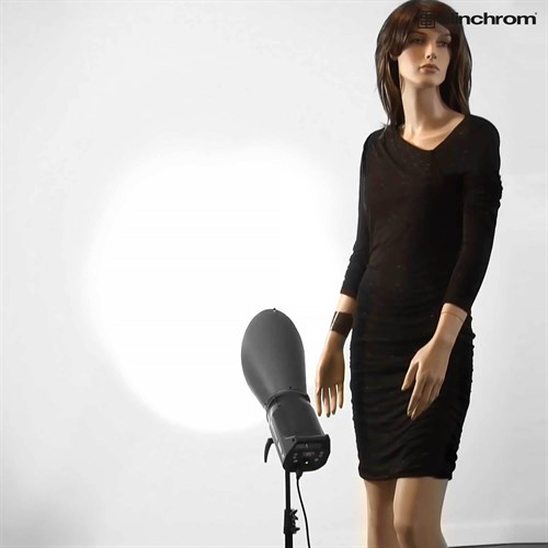 Example of placement of the Reflector