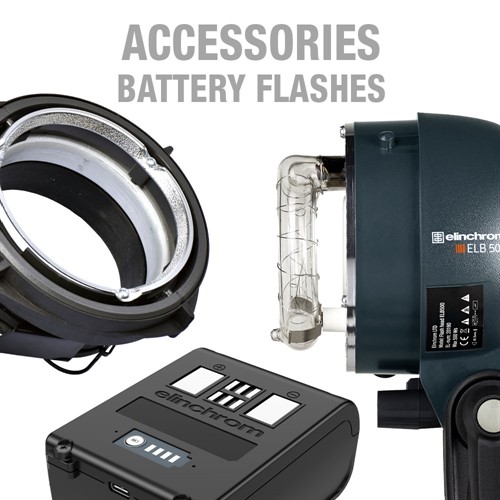 Gear Battery Flash
