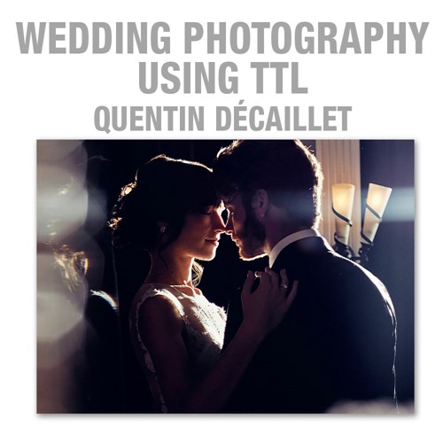 How to use TTL - Wedding