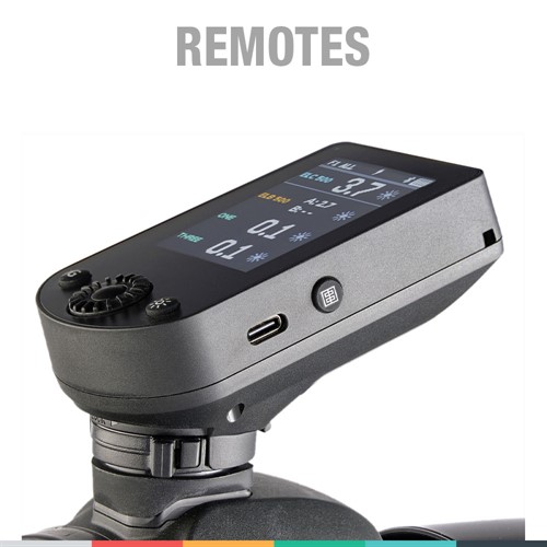 Remotes